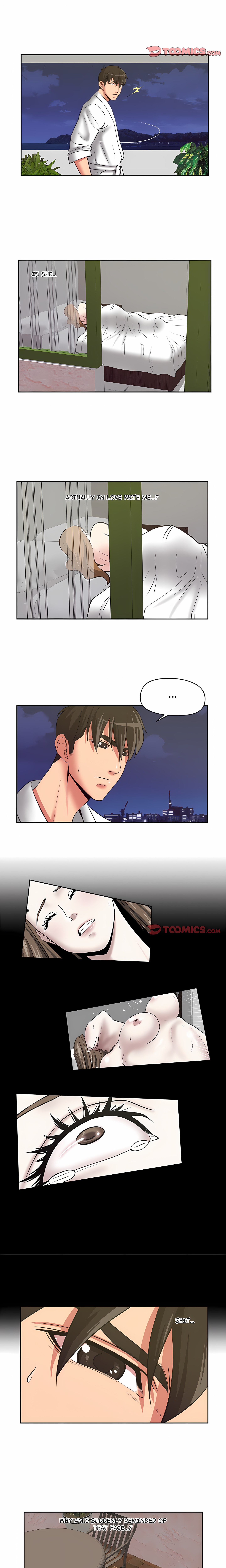 Trapped in Vengeance Page 7 - MangaHe