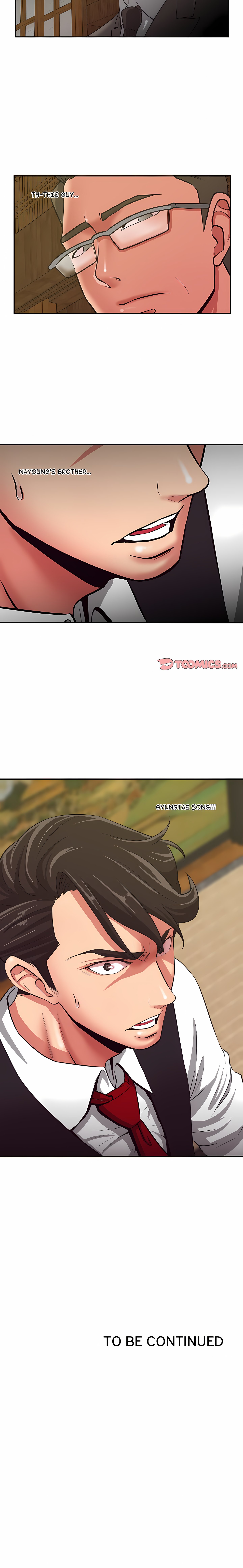 Trapped in Vengeance Page 17 - MangaHe
