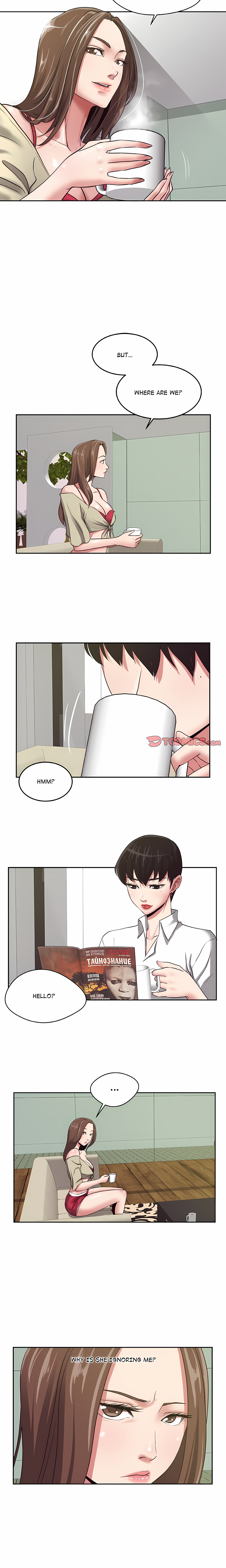 Trapped in Vengeance Page 6 - MangaHe