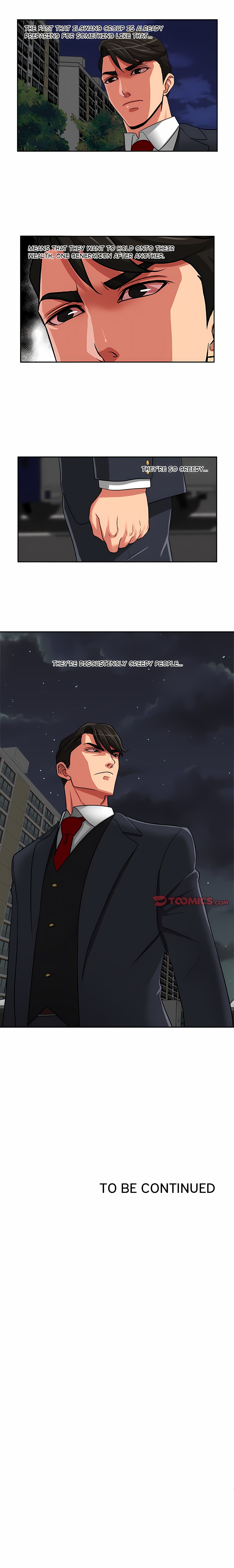 Trapped in Vengeance Page 16 - MangaHe