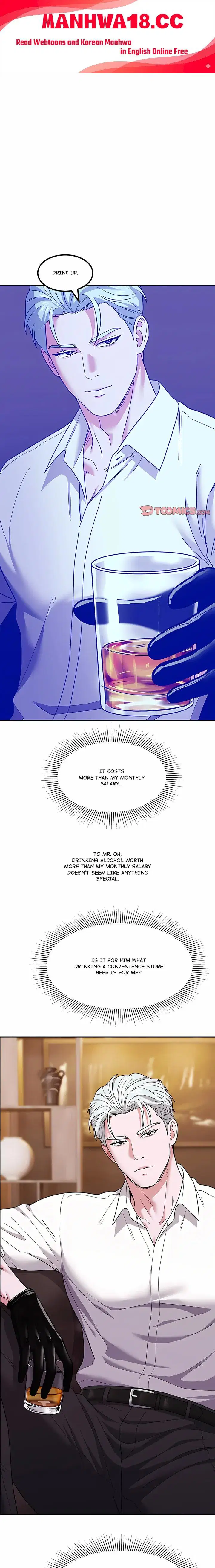 The Alpha Blu Page 2 - MangaHe