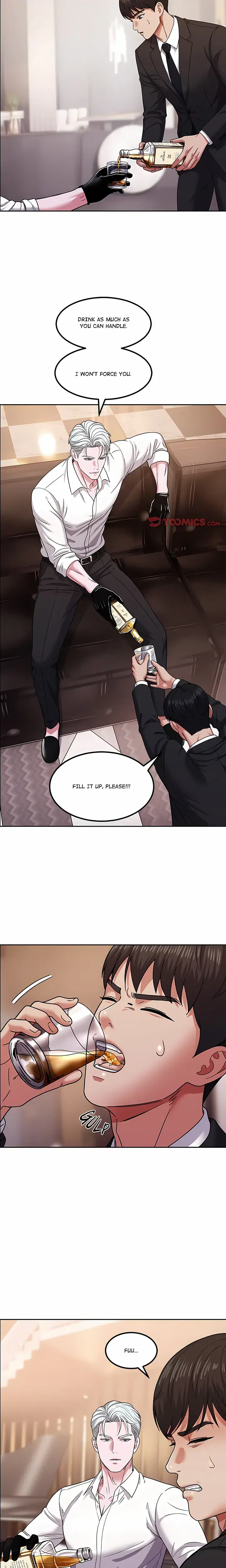 The Alpha Blu Page 12 - MangaHe