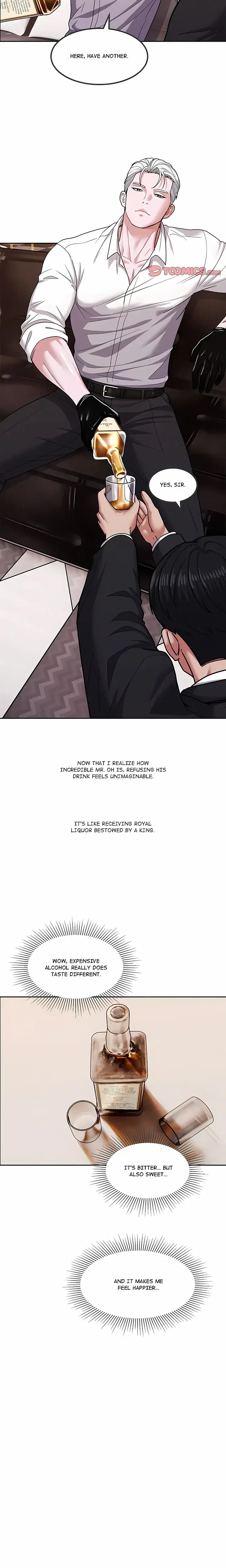 The Alpha Blu Page 13 - MangaHe