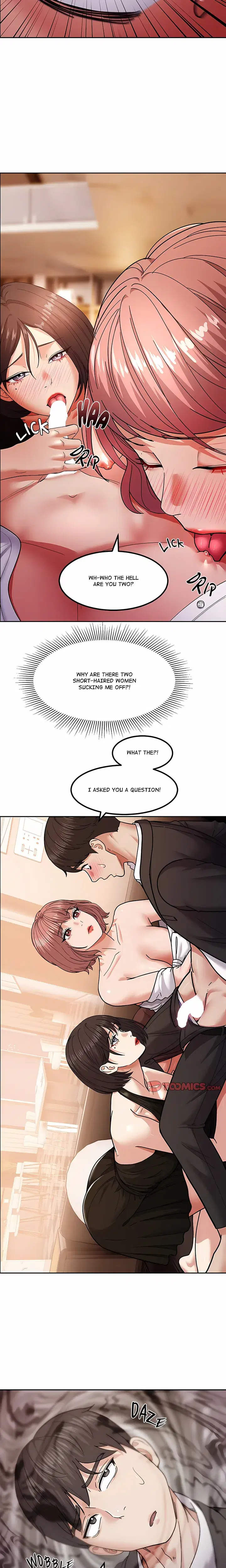 The Alpha Blu Page 15 - MangaHe