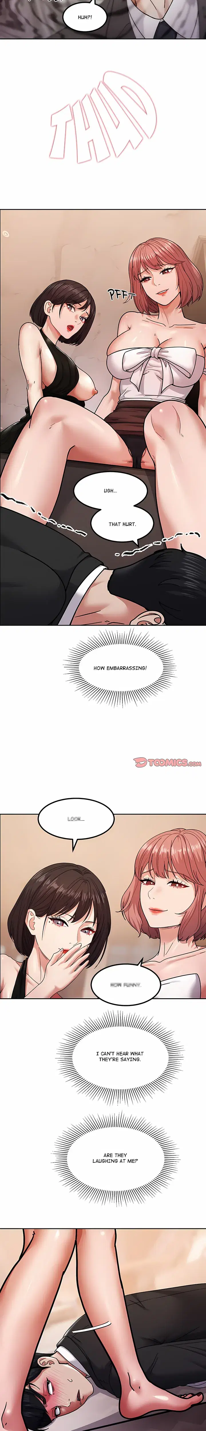 The Alpha Blu Page 16 - MangaHe