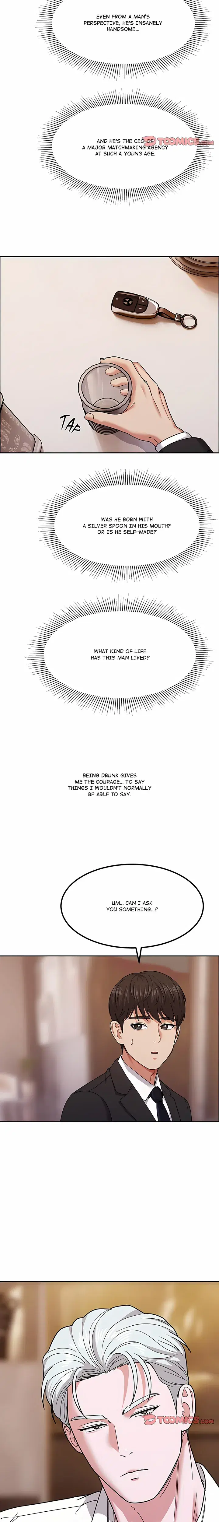 The Alpha Blu Page 3 - MangaHe