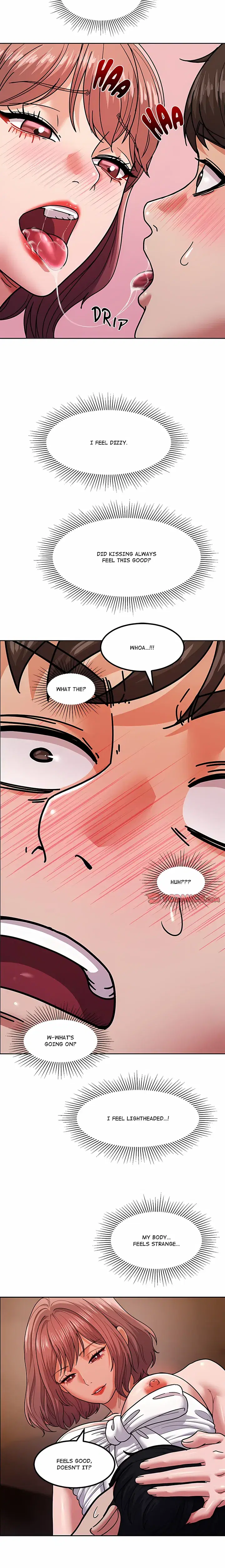 The Alpha Blu Page 21 - MangaHe