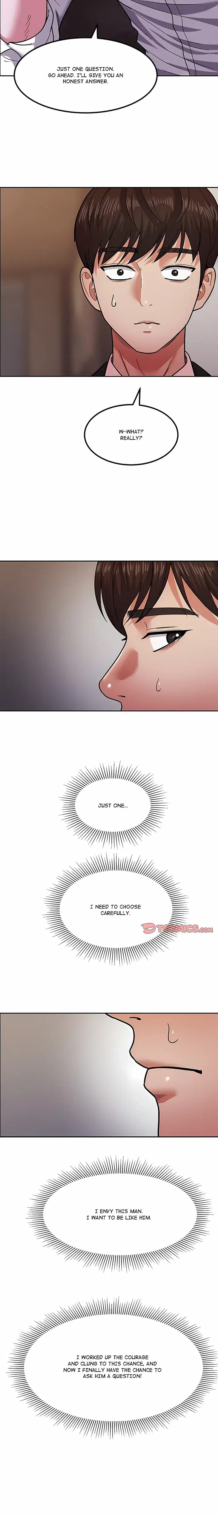 The Alpha Blu Page 5 - MangaHe