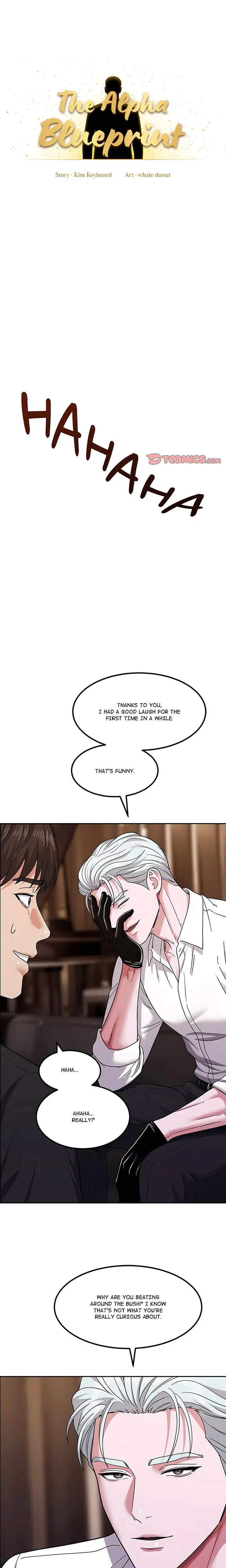 The Alpha Blu Page 7 - MangaHe