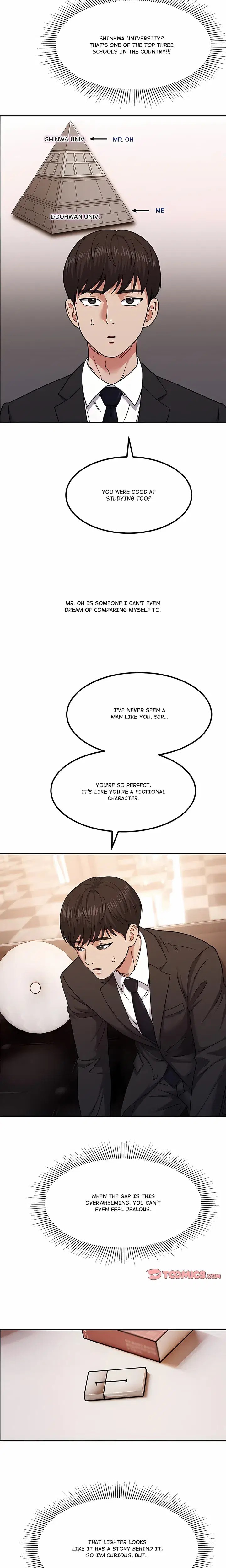 The Alpha Blu Page 9 - MangaHe