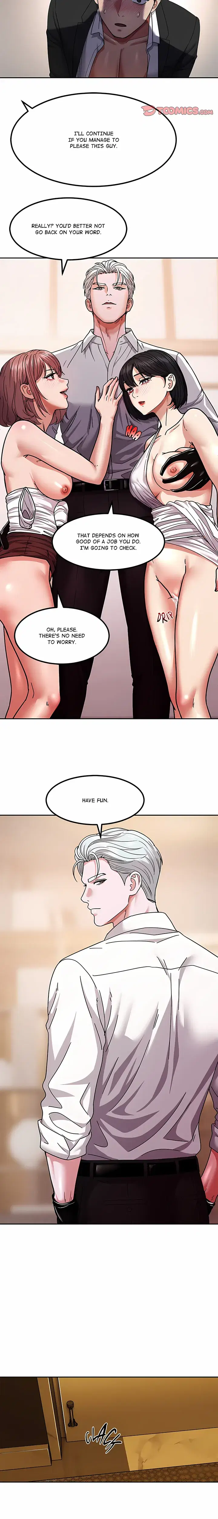 The Alpha Blu Page 11 - MangaHe