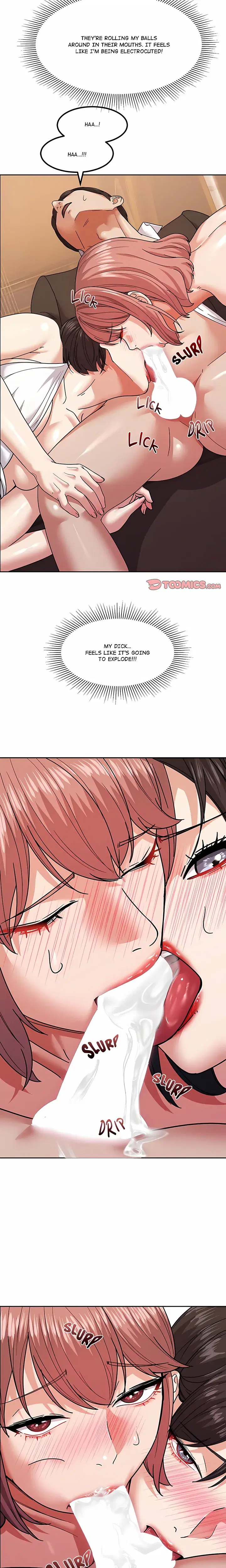 The Alpha Blu Page 17 - MangaHe