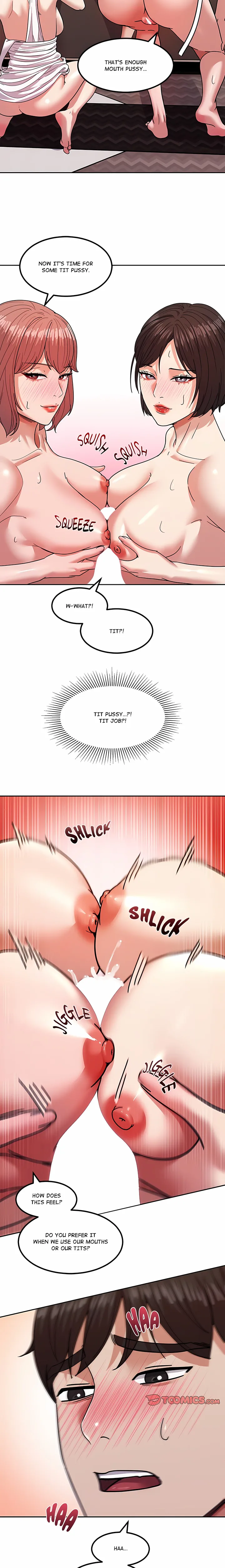 The Alpha Blu Page 19 - MangaHe