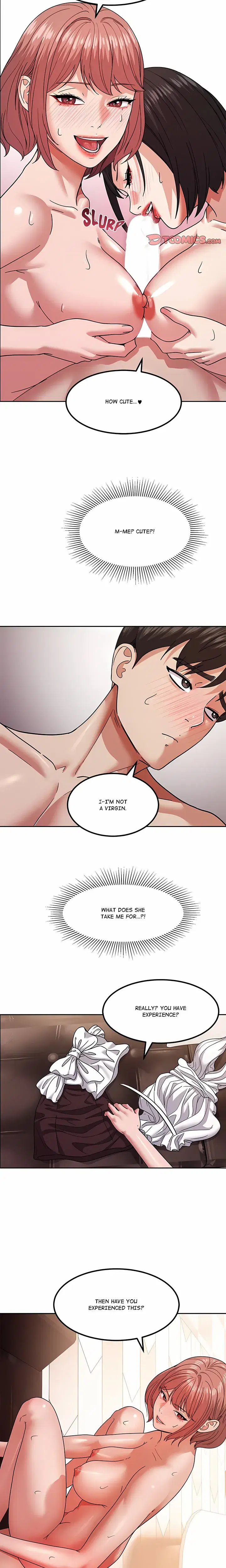The Alpha Blu Page 21 - MangaHe