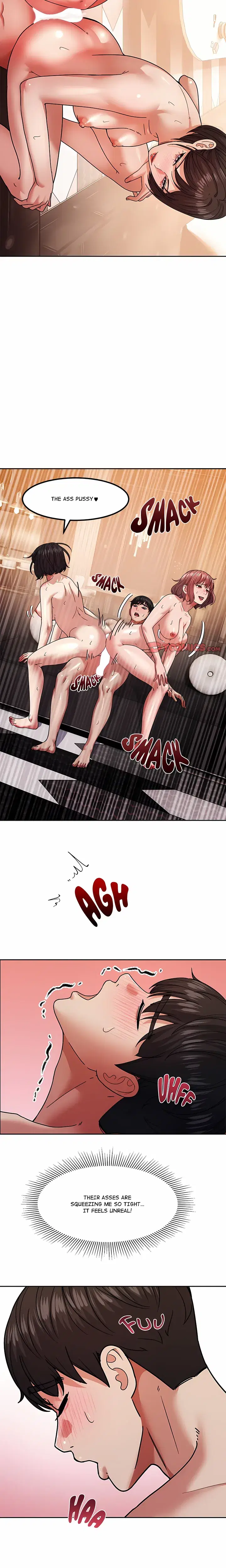 The Alpha Blu Page 22 - MangaHe