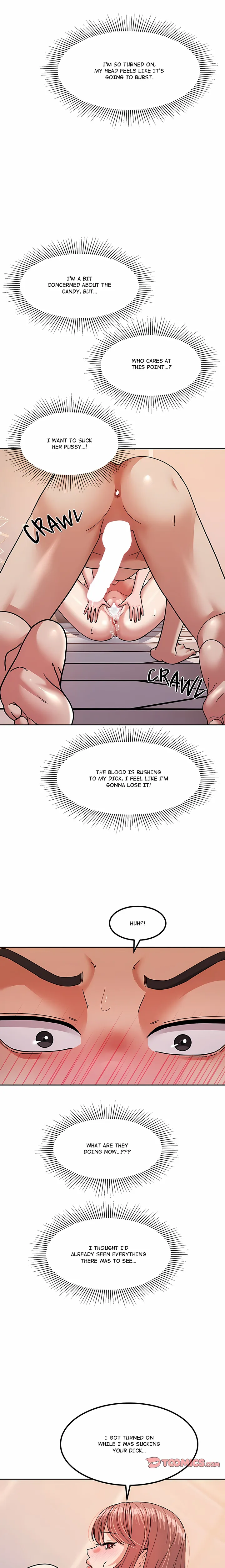 The Alpha Blu Page 24 - MangaHe