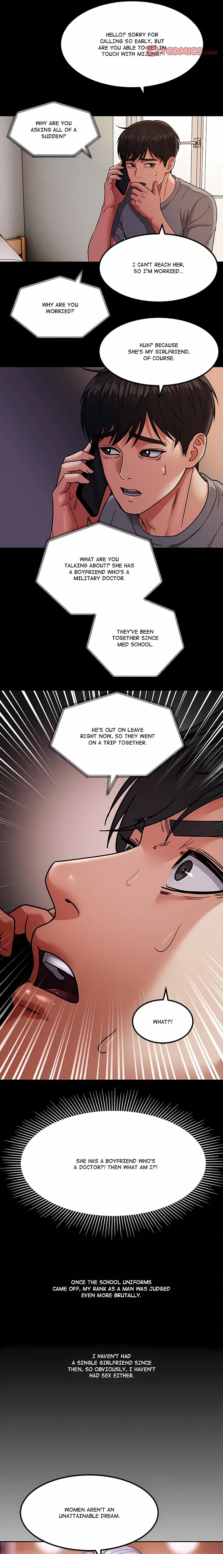 The Alpha Blu Page 6 - MangaHe