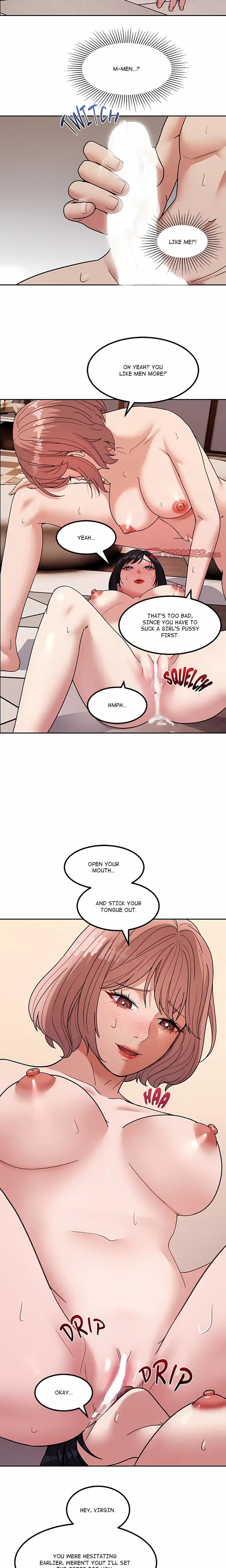 The Alpha Blu Page 11 - MangaHe