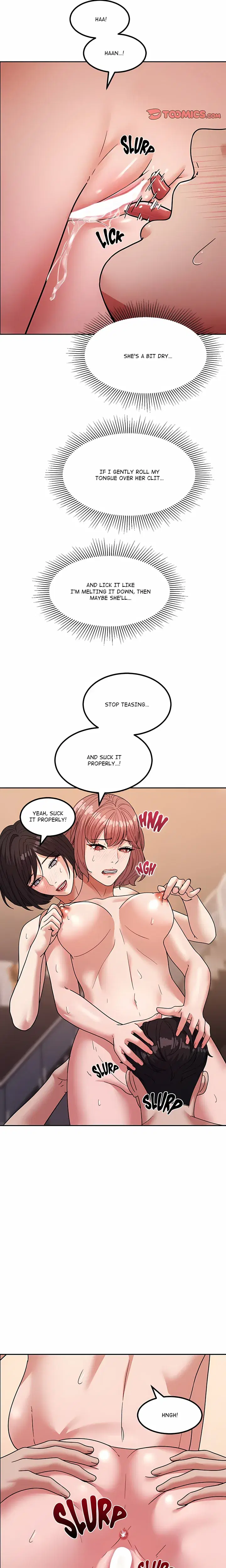 The Alpha Blu Page 18 - MangaHe