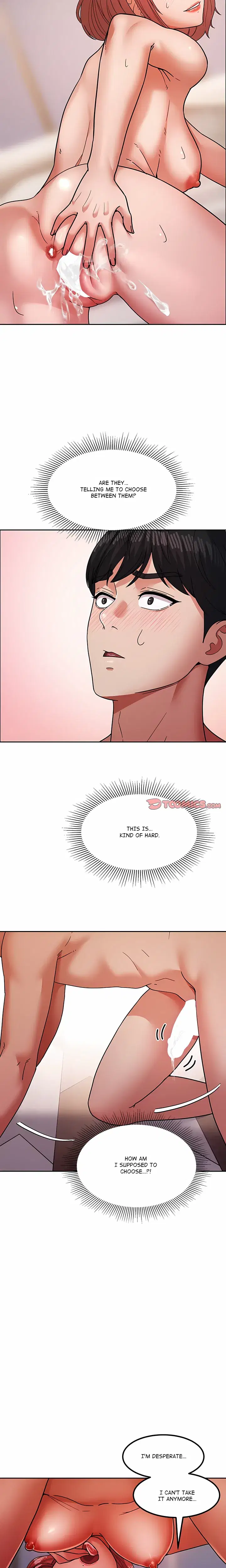 The Alpha Blu Page 3 - MangaHe