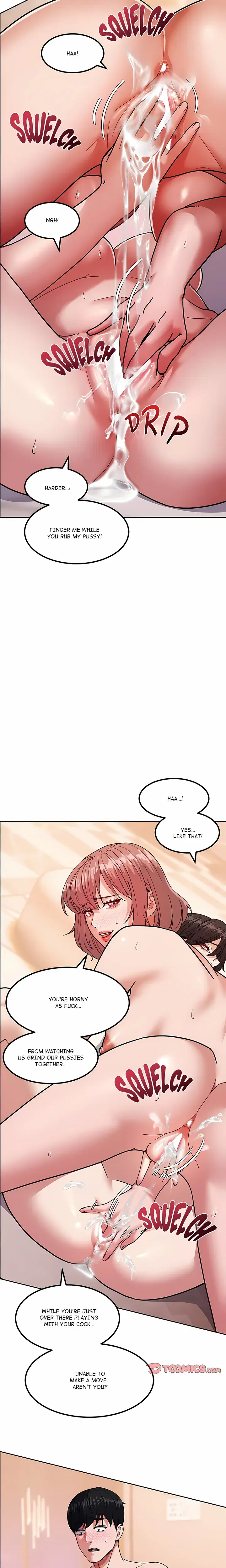 The Alpha Blu Page 6 - MangaHe