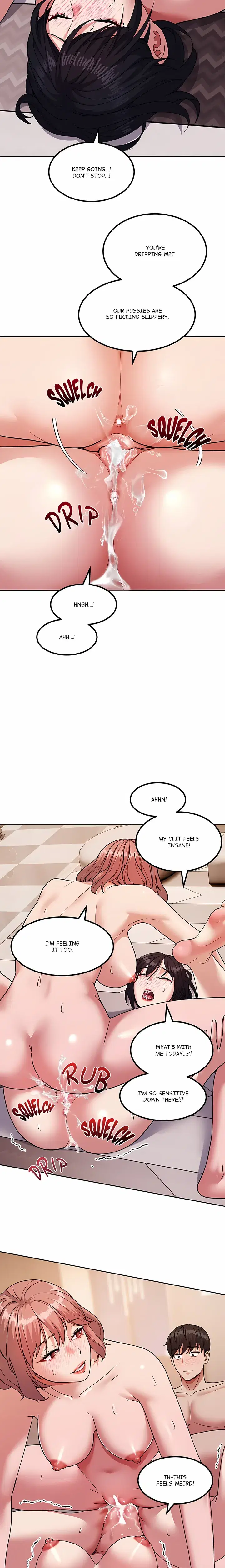 The Alpha Blu Page 8 - MangaHe
