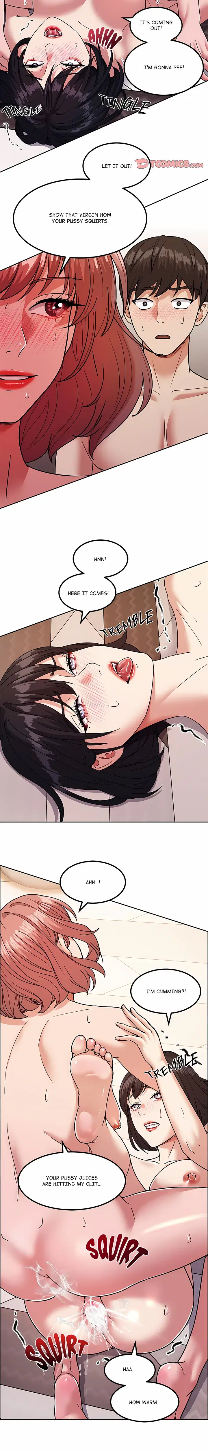 The Alpha Blu Page 9 - MangaHe