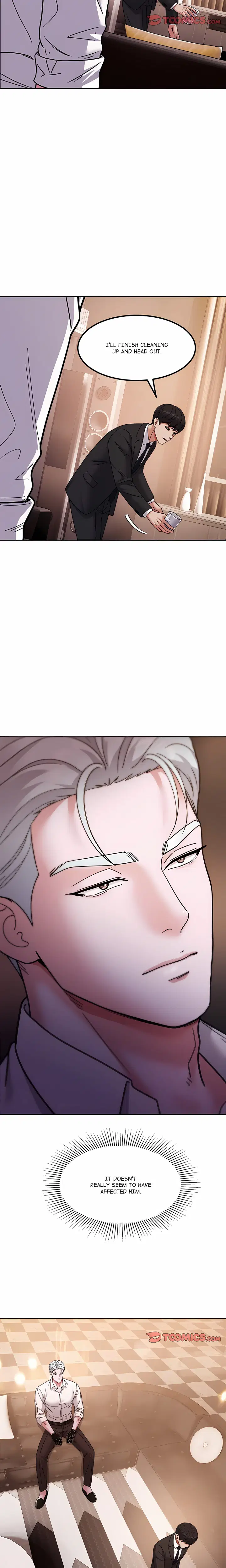 The Alpha Blu Page 14 - MangaHe