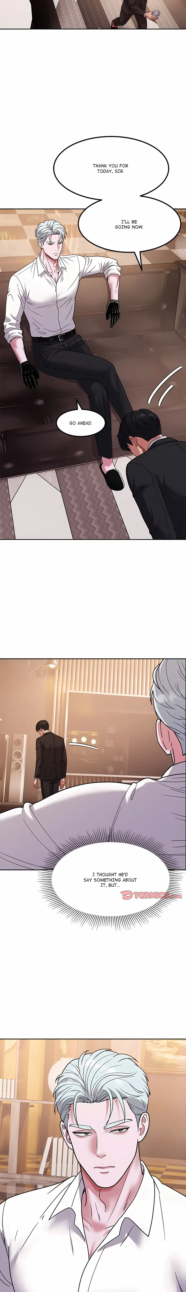 The Alpha Blu Page 15 - MangaHe