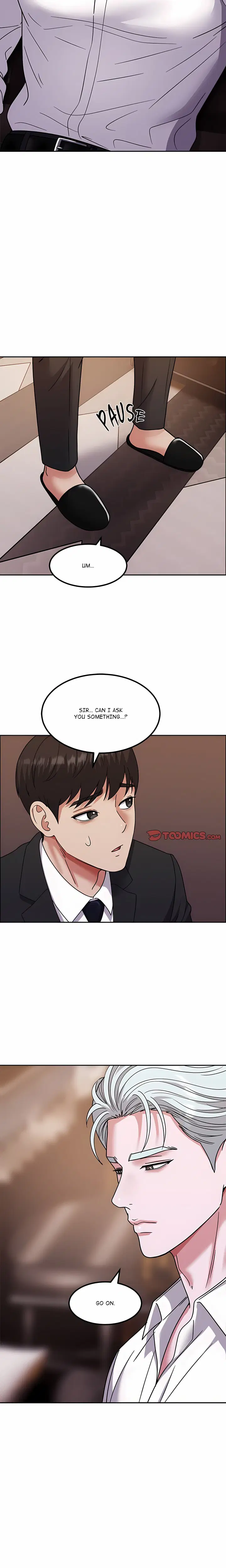 The Alpha Blu Page 16 - MangaHe