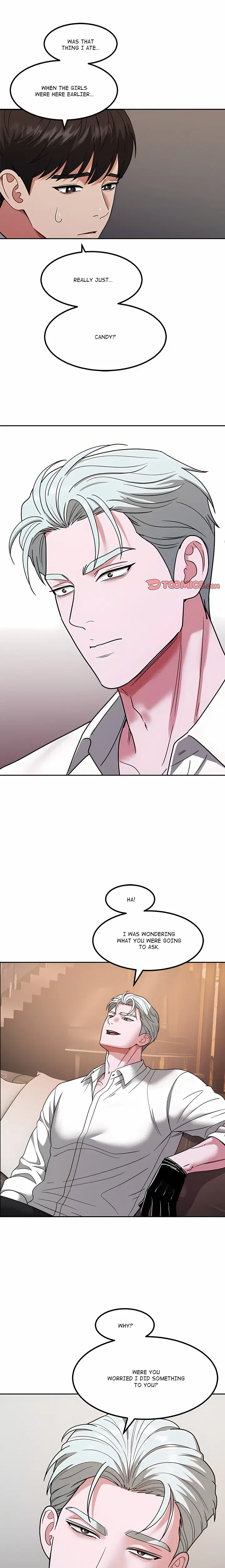 The Alpha Blu Page 17 - MangaHe