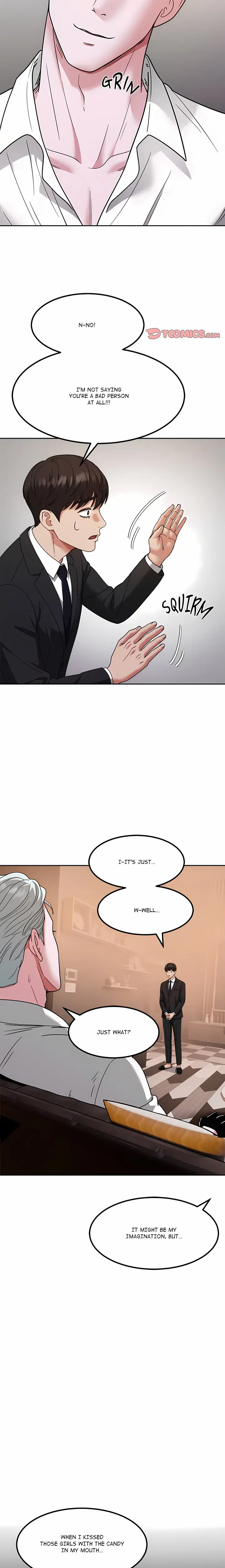 The Alpha Blu Page 18 - MangaHe