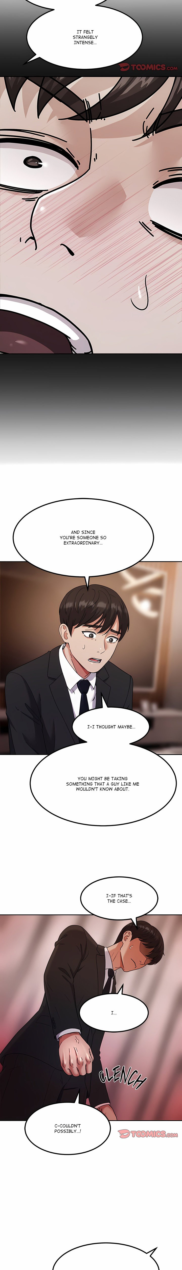 The Alpha Blu Page 19 - MangaHe