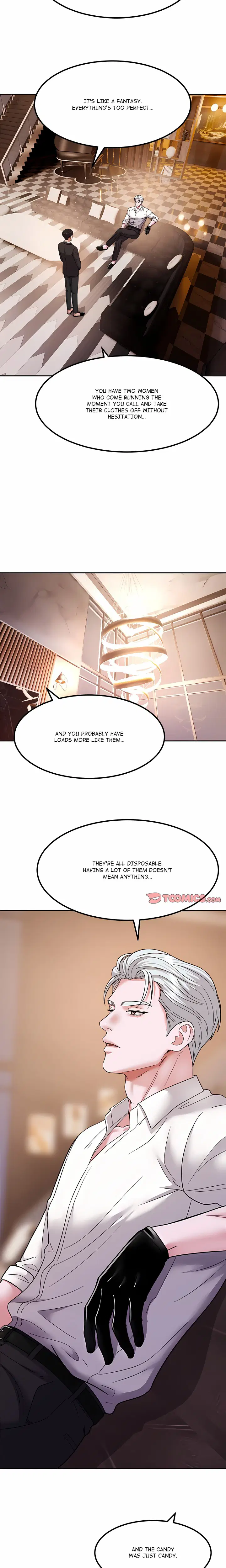 The Alpha Blu Page 21 - MangaHe