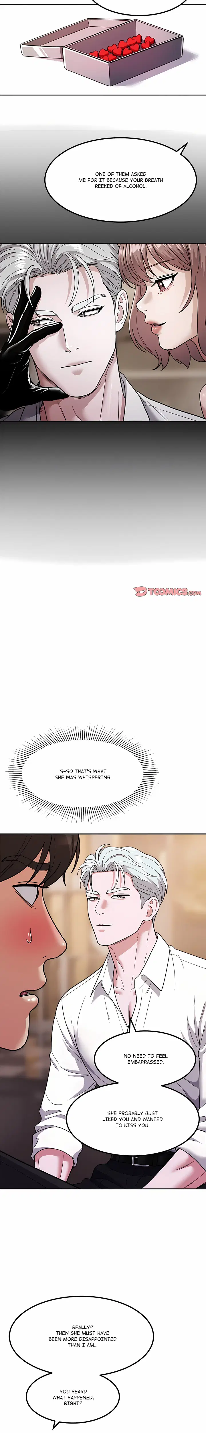The Alpha Blu Page 22 - MangaHe