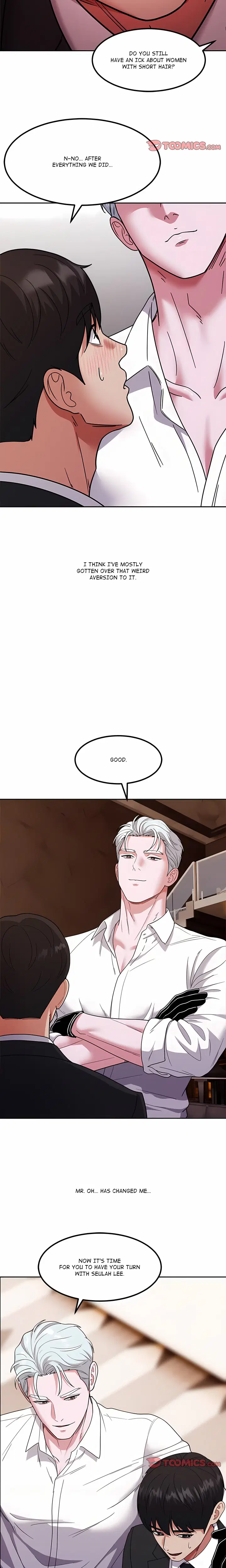 The Alpha Blu Page 24 - MangaHe