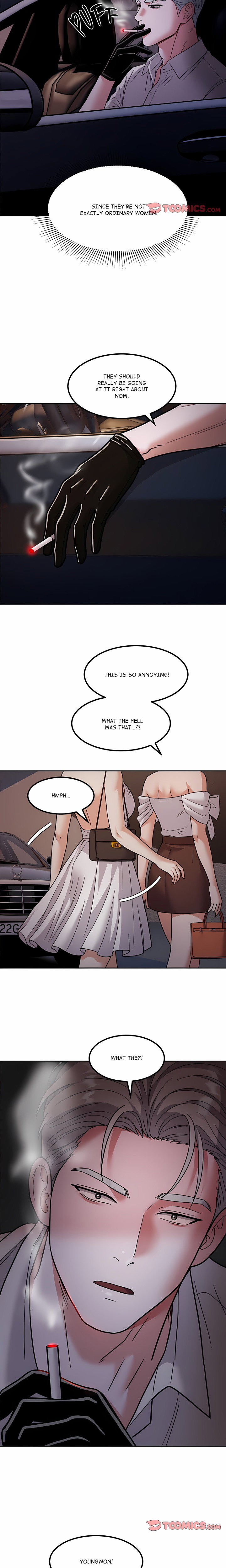 The Alpha Blu Page 8 - MangaHe