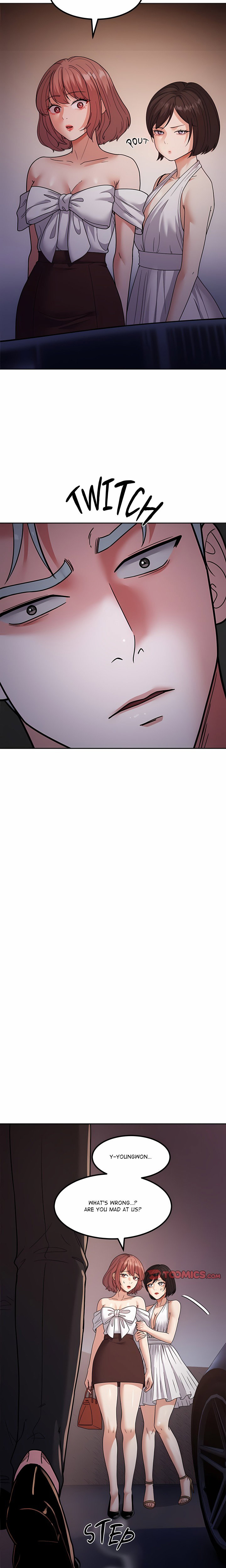 The Alpha Blu Page 9 - MangaHe