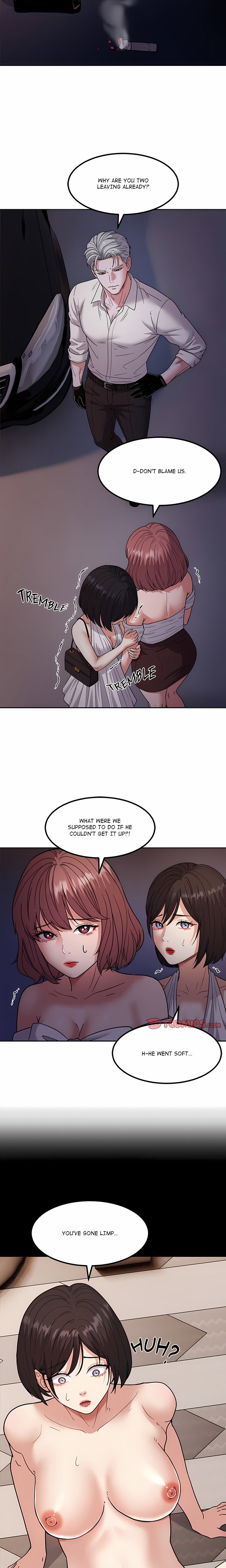 The Alpha Blu Page 10 - MangaHe