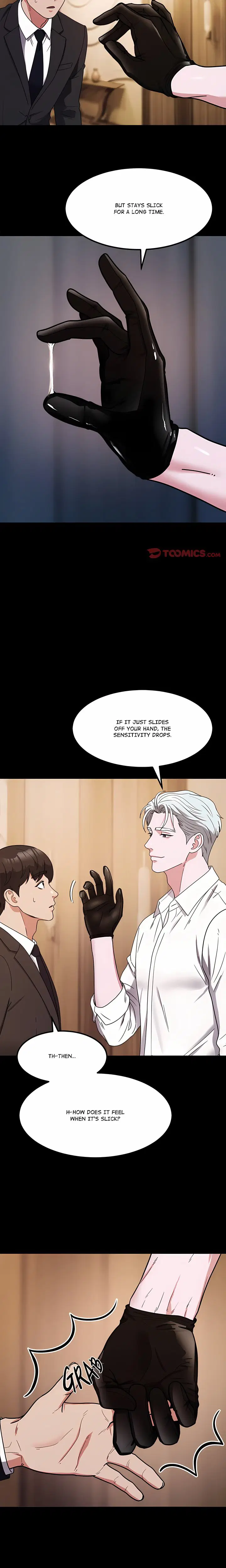 The Alpha Blu Page 11 - MangaHe