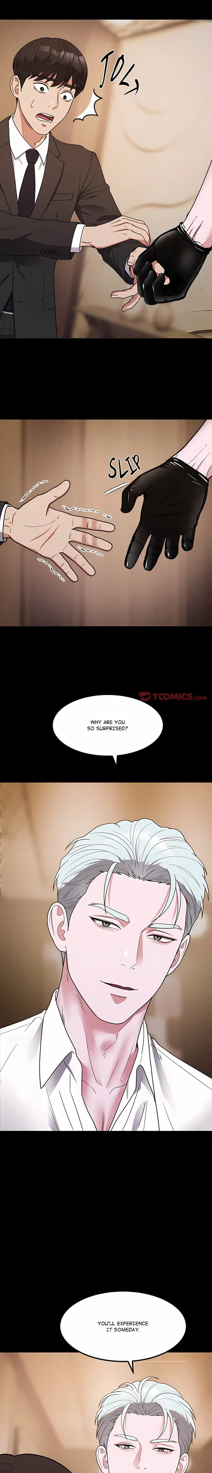 The Alpha Blu Page 12 - MangaHe