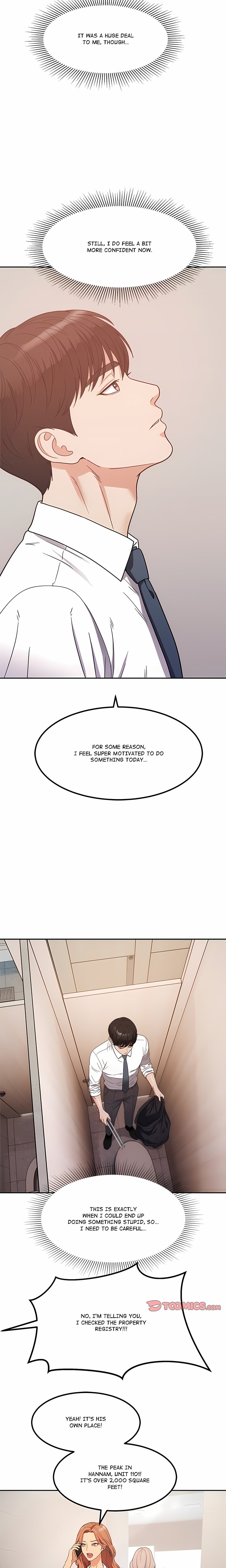The Alpha Blu Page 15 - MangaHe