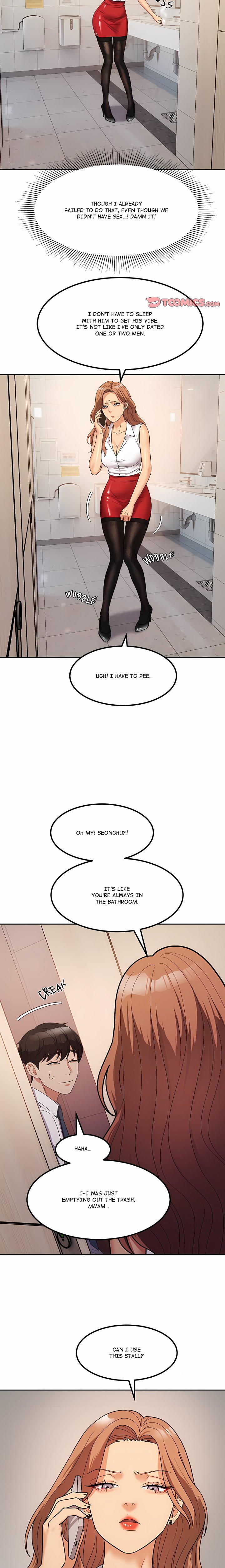 The Alpha Blu Page 19 - MangaHe