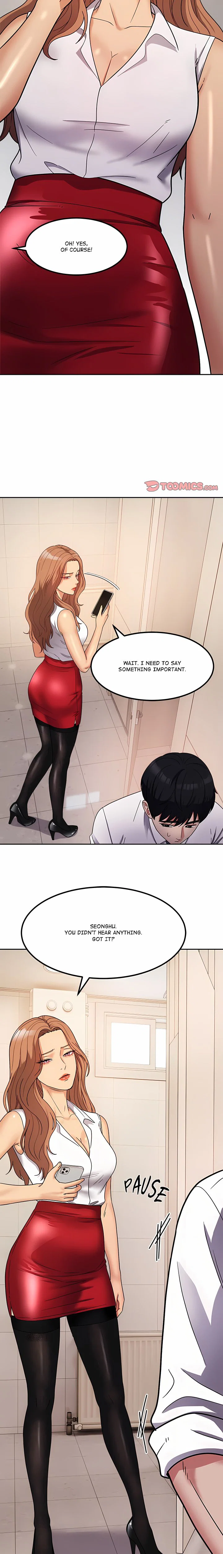 The Alpha Blu Page 20 - MangaHe