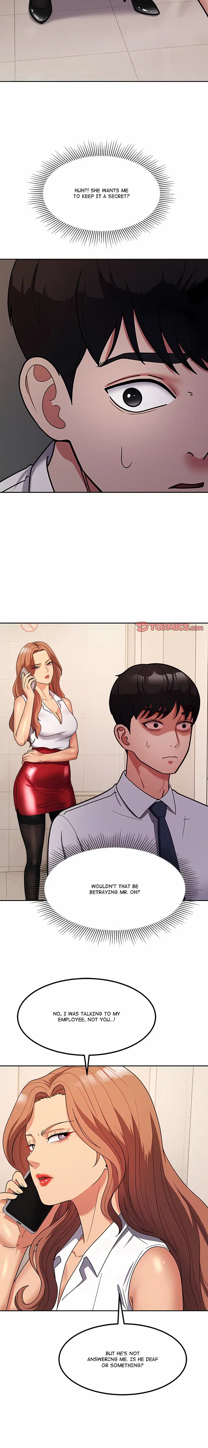 The Alpha Blu Page 21 - MangaHe
