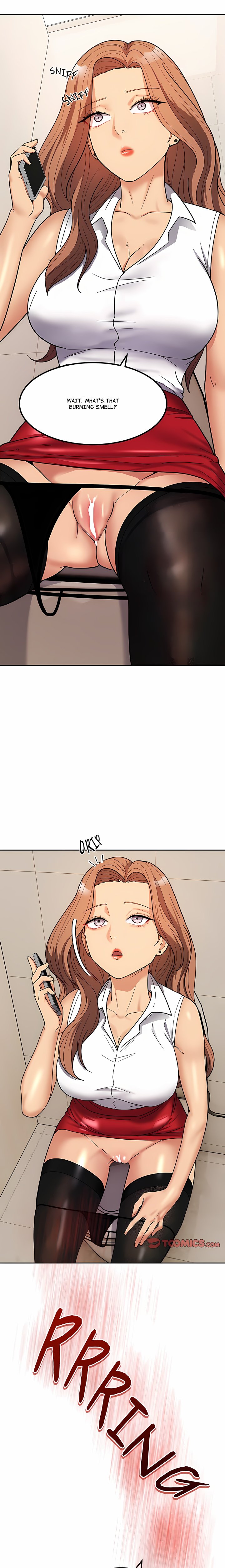 The Alpha Blu Page 24 - MangaHe