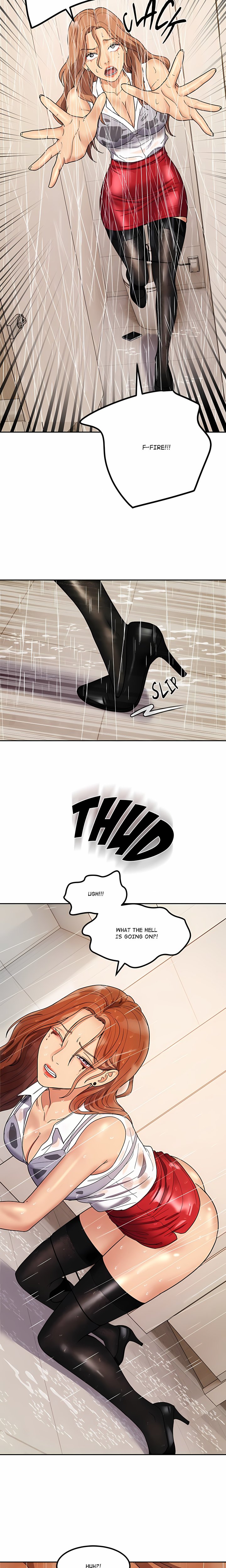 The Alpha Blu Page 26 - MangaHe