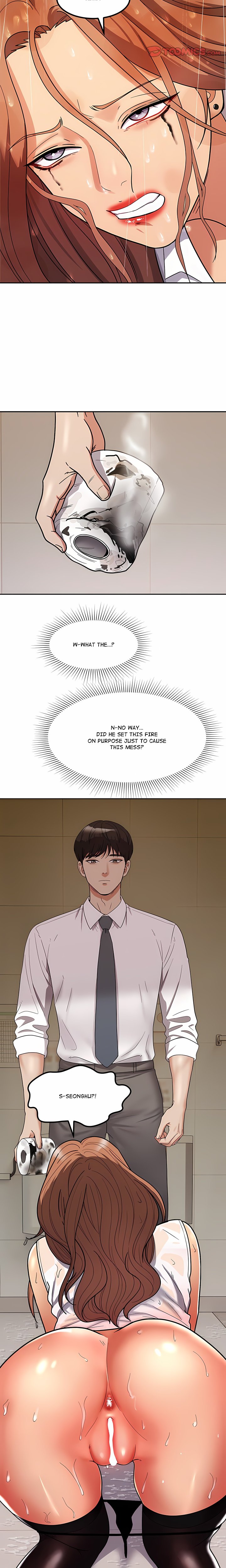 The Alpha Blu Page 27 - MangaHe