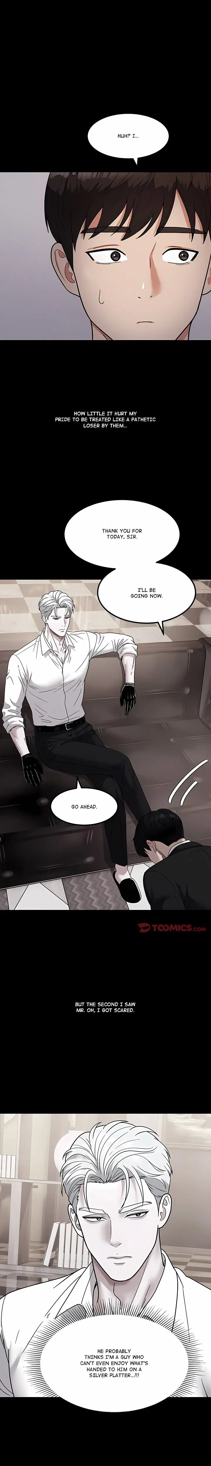 The Alpha Blu Page 4 - MangaHe