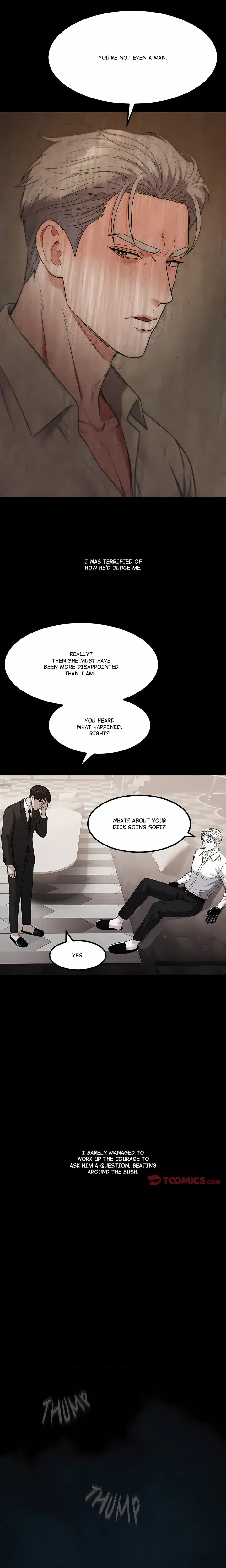 The Alpha Blu Page 5 - MangaHe